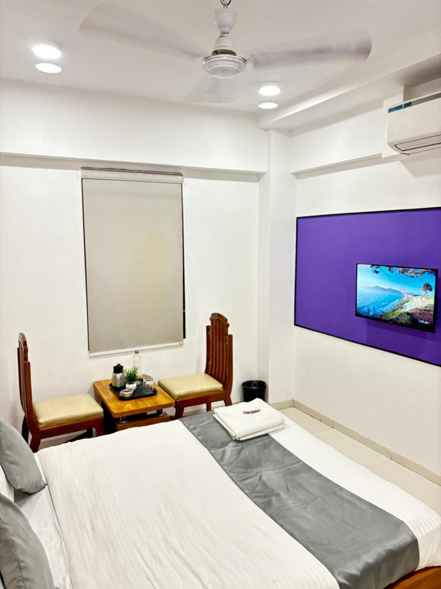 Sigma Inn By Nexottel Bhatha Exterior foto
